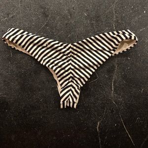 Boys + Arrows bikini bottom